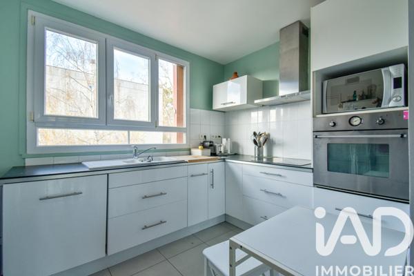 Appartement à vendre 6 pièces 97 m² Chilly-Mazarin