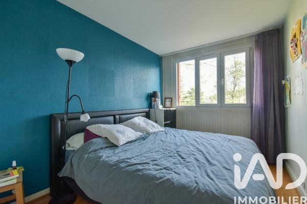 Appartement à vendre 6 pièces 97 m² Chilly-Mazarin
