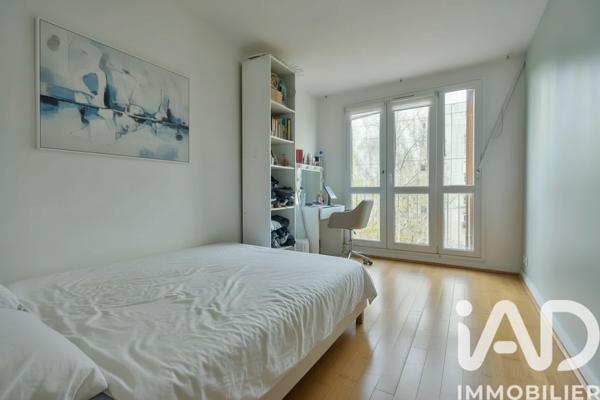 Appartement à vendre 6 pièces 97 m² Chilly-Mazarin