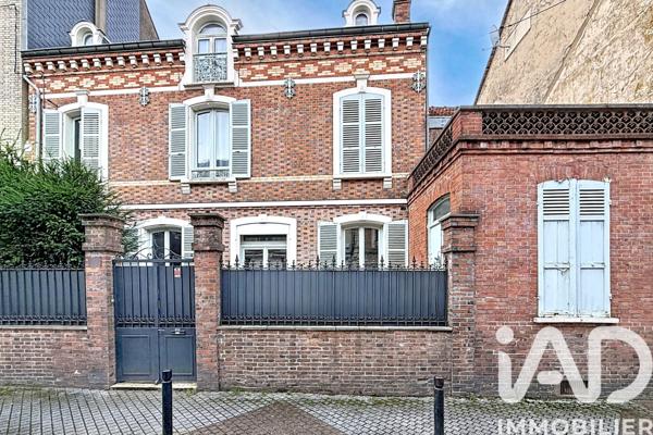 Maison à vendre 4 pièces 115 m² Montereau-Fault-Yonne