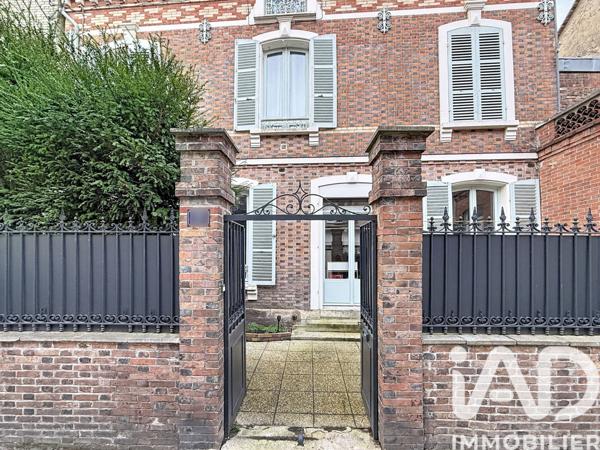 Maison à vendre 4 pièces 115 m² Montereau-Fault-Yonne