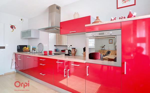 Appartement à vendre    4 pièces • 87,30 m2 Saint-Sébastien-sur-Loire