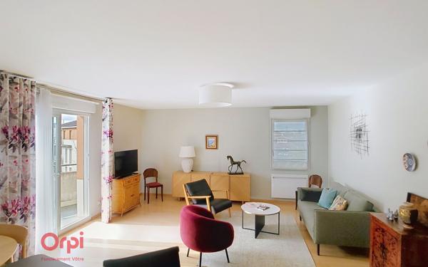 Appartement à vendre    4 pièces • 87,30 m2 Saint-Sébastien-sur-Loire