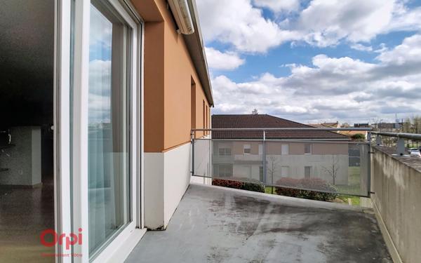 Appartement à vendre    4 pièces • 87,30 m2 Saint-Sébastien-sur-Loire