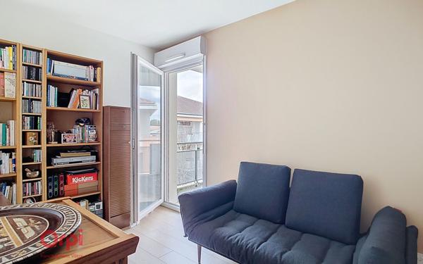 Appartement à vendre    4 pièces • 87,30 m2 Saint-Sébastien-sur-Loire