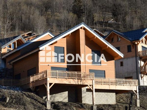 À vendre Appartement 5 pièces 110 m² - Saint François Longchamp 73130