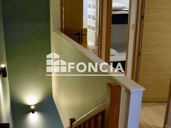 À vendre Appartement 5 pièces 110 m² - Saint François Longchamp 73130