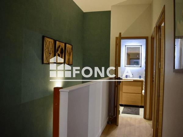 À vendre Appartement 5 pièces 110 m² - Saint François Longchamp 73130