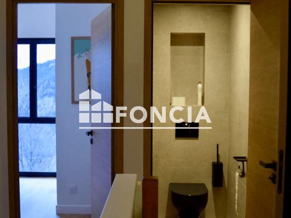 À vendre Appartement 5 pièces 110 m² - Saint François Longchamp 73130