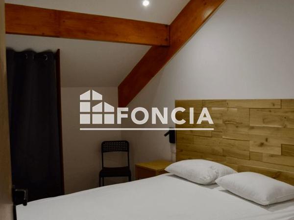 À vendre Appartement 5 pièces 110 m² - Saint François Longchamp 73130