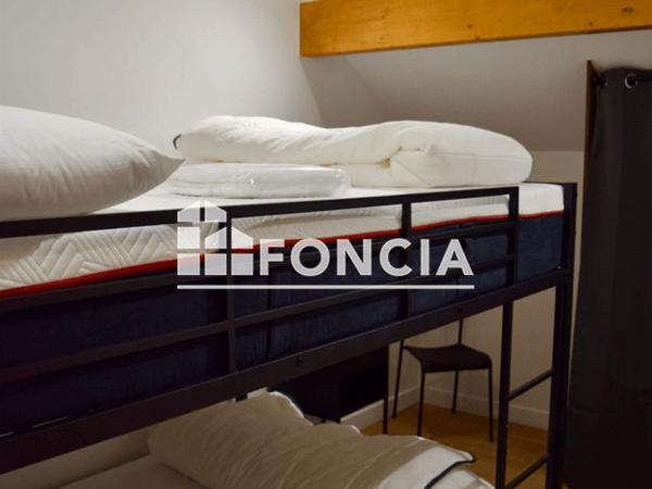 À vendre Appartement 5 pièces 110 m² - Saint François Longchamp 73130