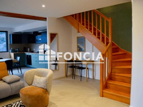 À vendre Appartement 5 pièces 110 m² - Saint François Longchamp 73130