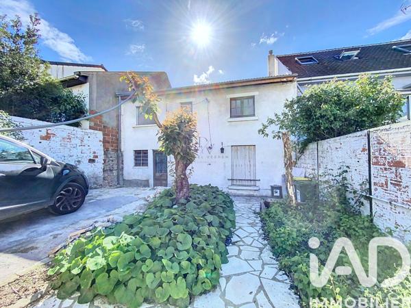 Maison à vendre 5 pièces 90 m² Clamart