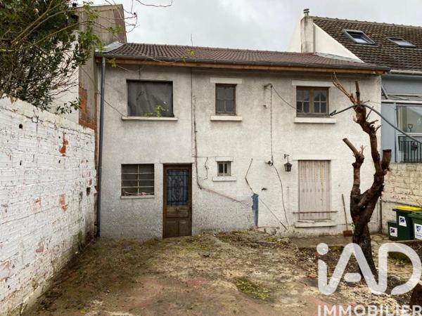 Maison à vendre 5 pièces 90 m² Clamart
