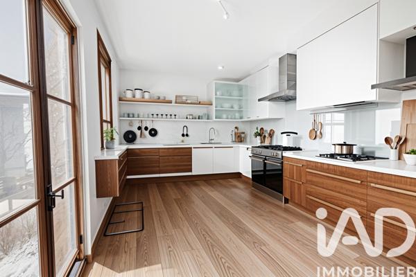 Maison à vendre 5 pièces 90 m² Clamart