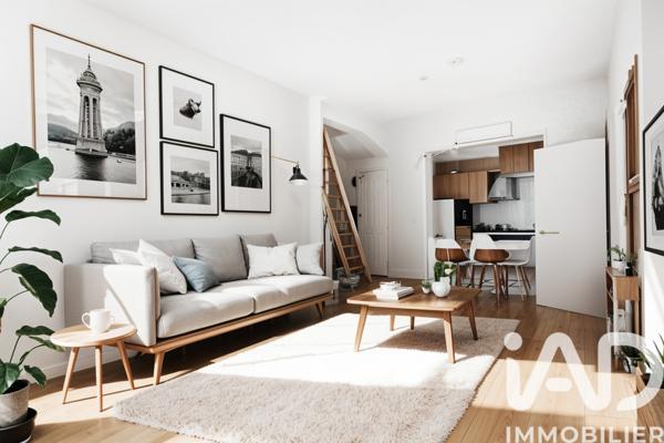 Maison à vendre 5 pièces 90 m² Clamart