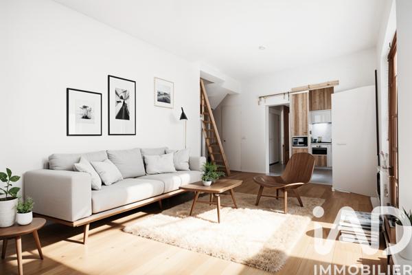 Maison à vendre 5 pièces 90 m² Clamart