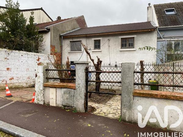 Maison à vendre 5 pièces 90 m² Clamart