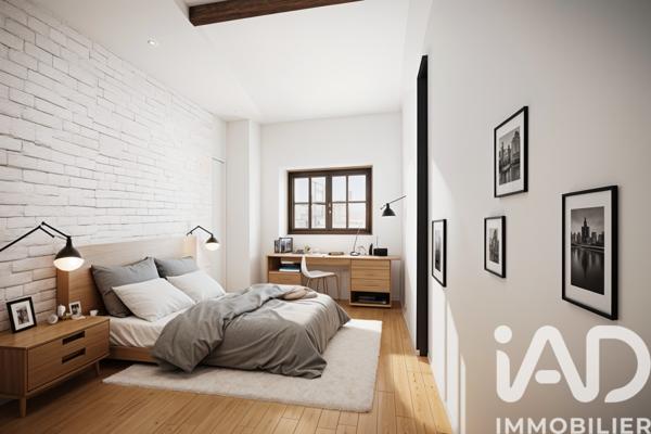 Maison à vendre 5 pièces 90 m² Clamart