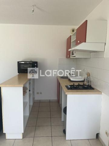 Location appartement près de VILLEFONTAINE - 2 pièce(s) - 39 m² - 695 €/mois