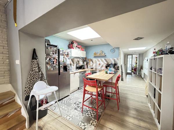 Maison à vendre à Lillers - Réf. hen16468