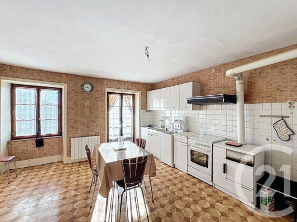 Maison à vendre  4 pièces - 82 m2 ST BEAUZIRE - 63