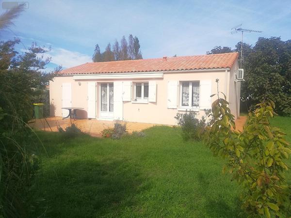 Pavillon à vendre à Le Grand-Village-Plage en Charente-Maritime (17370), ref : DD/JOM/25-37