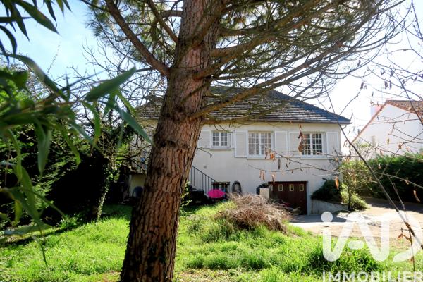 Maison à vendre 6 pièces 137 m² Poitiers