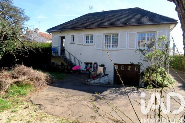 Maison à vendre 6 pièces 137 m² Poitiers