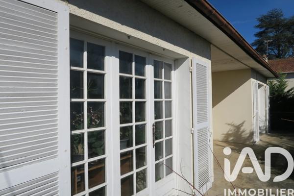 Maison à vendre 6 pièces 137 m² Poitiers