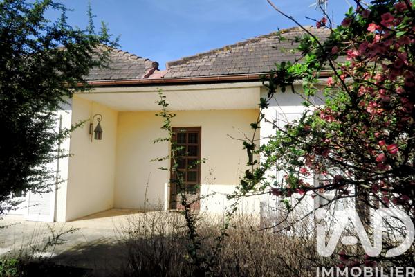 Maison à vendre 6 pièces 137 m² Poitiers