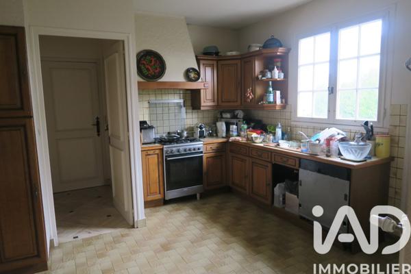 Maison à vendre 6 pièces 137 m² Poitiers