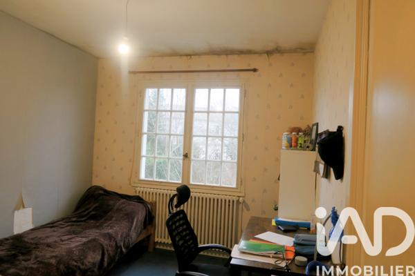 Maison à vendre 6 pièces 137 m² Poitiers