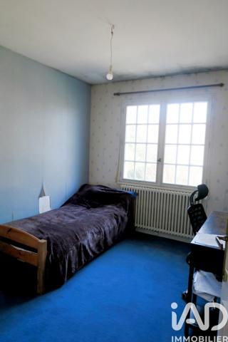 Maison à vendre 6 pièces 137 m² Poitiers