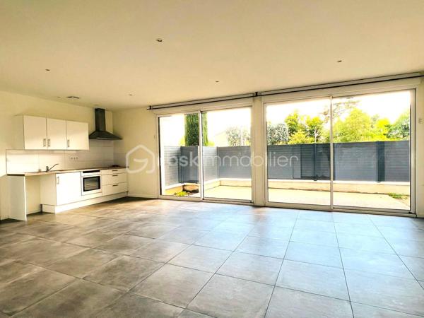 Appartement de 97,90 m²