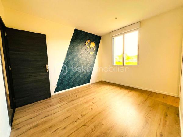 Appartement de 97,90 m²