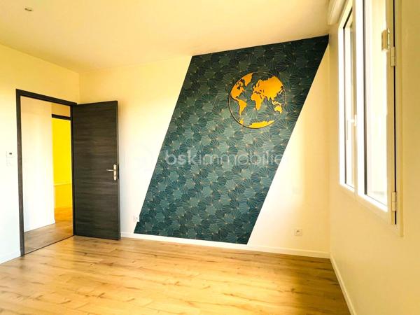 Appartement de 97,90 m²