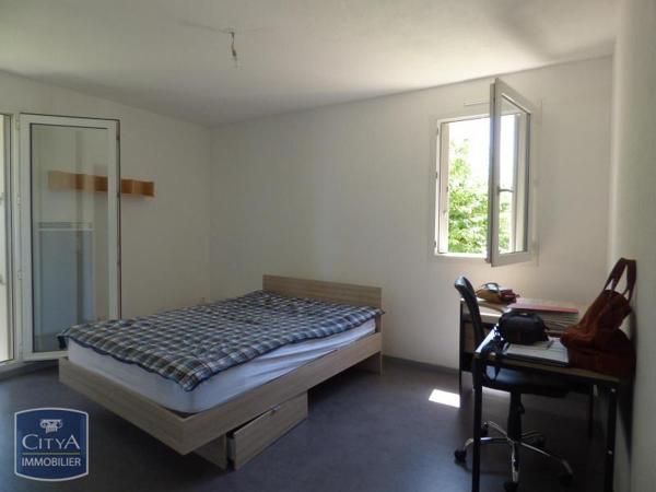 Appartement à louer 1 pièce 23.2m²