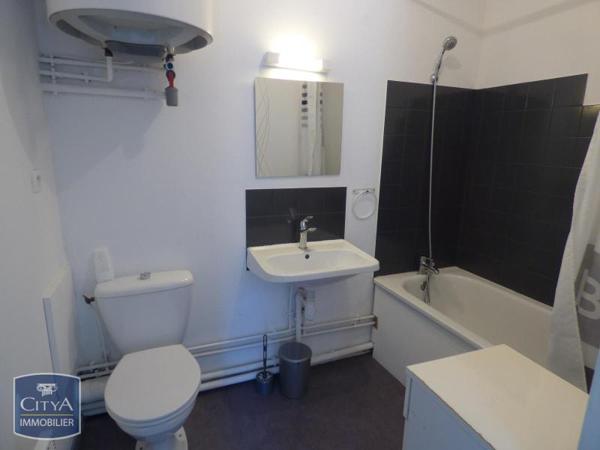 Appartement à louer 1 pièce 23.2m²