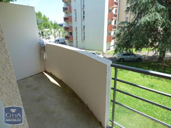 Appartement à louer 1 pièce 23.2m²