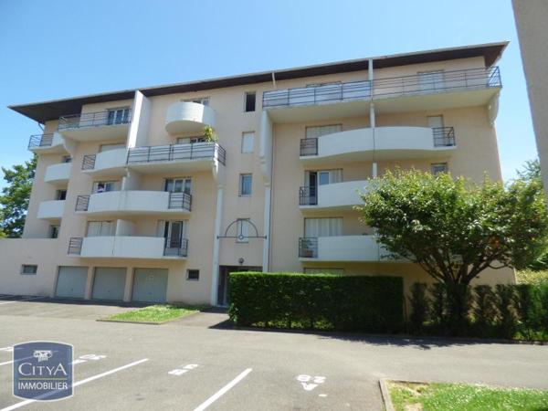 Appartement à louer 1 pièce 23.2m²