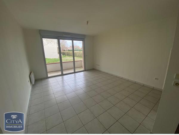 Appartement à louer 2 pièces 46.94m²