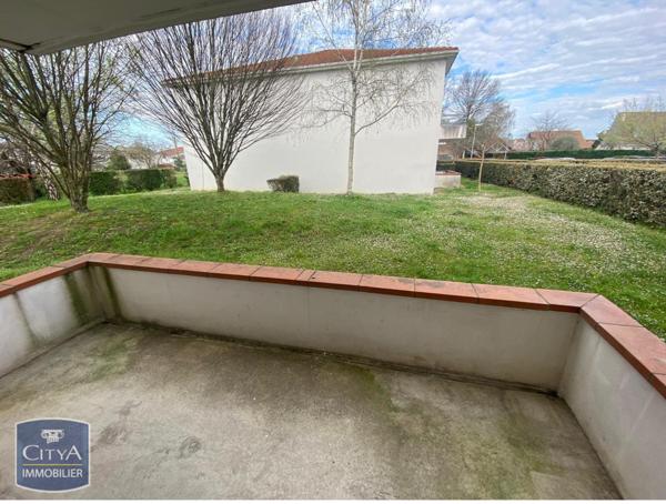 Appartement à louer 2 pièces 46.94m²