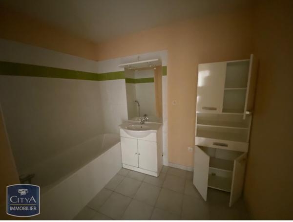 Appartement à louer 2 pièces 46.94m²