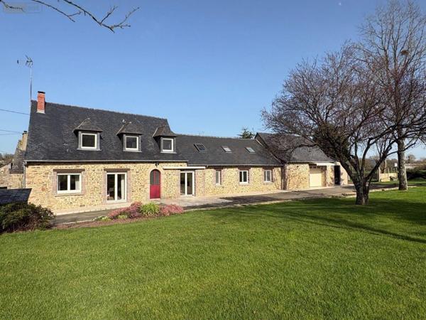 Corps de ferme à vendre à Martigné-Ferchaud en Ille-et-Vilaine (35640), ref : 44072-35