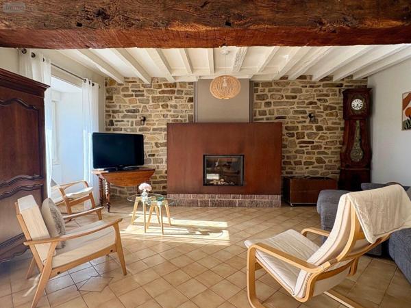 Corps de ferme à vendre à Martigné-Ferchaud en Ille-et-Vilaine (35640), ref : 44072-35