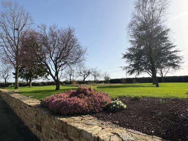 Corps de ferme à vendre à Martigné-Ferchaud en Ille-et-Vilaine (35640), ref : 44072-35