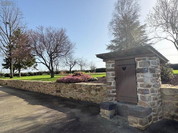 Corps de ferme à vendre à Martigné-Ferchaud en Ille-et-Vilaine (35640), ref : 44072-35