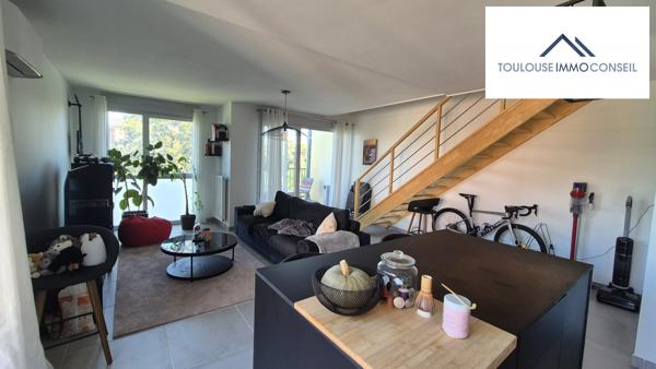 APPARTEMENT T4 DUPLEX