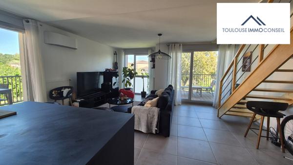 APPARTEMENT T4 DUPLEX